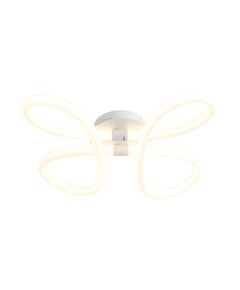 Светильник потолочный ST-Luce Strado [Белый/Белый LED 1*60W]