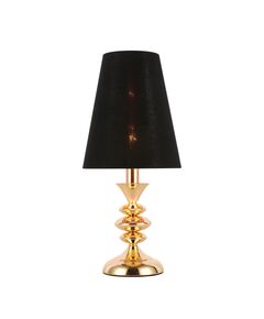 Настольная лампа ST-Luce Rionfo [Французское золото/Черный E14 1*40W]