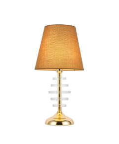 Настольная лампа ST-Luce Escalla [Французское золото/Бежевый E14 1*40W]