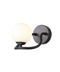 Бра ST Luce Legatezza [Черный/Белый G9 1*3W]