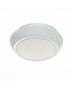 Светильник настенно-потолочный ST-Luce [Белый/Белый E27 1*60W]