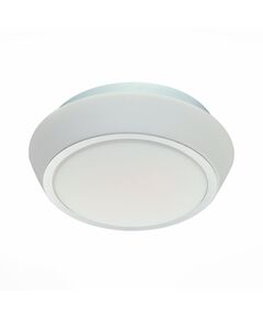 Светильник настенно-потолочный ST-Luce [Белый/Белый E27 2*40W]