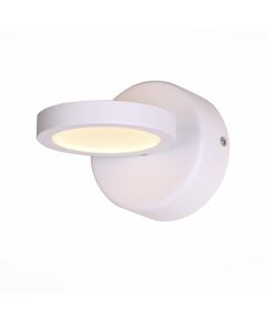 Настенный светильник ST Luce Colo [Белый/Белый LED 1*5W]