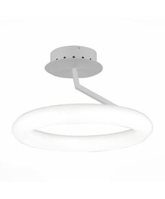 Светильник потолочный ST-Luce ALBO [Белый/Белый LED 1*25W]