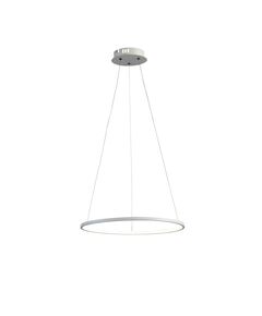 Светильник подвесной ST-Luce RICCOLO [Белый/Белый LED 1*12W]