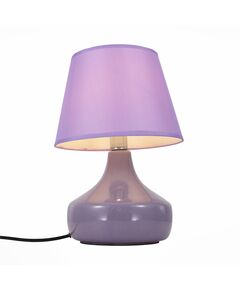 Настольная лампа ST-Luce Tabella [Пурпурный/Пурпурный E14 1*40W (из 2-х коробок)]
