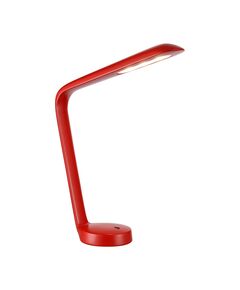 Настольная лампа ST-Luce Evoluto [Красный/Красный, Белый LED 1*3W]