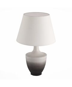 Настольная лампа ST-Luce Tabella [Бежево-коричневый/Бежевый E27 1*60W]