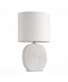 Настольная лампа ST-Luce Tabella [Белый/Белый E27 1*60W]