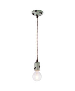 Подвесной светильник Lussole Loft Vermilion