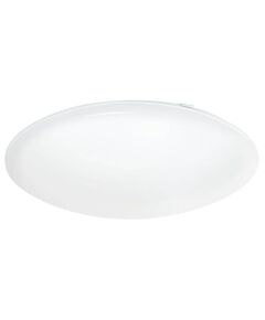 Светодиодный светильник настенно-потол. LED GIRON [11W (LED), сталь, белый/пластик, белый]