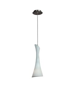 PENDANT 1L SATIN NICKEL