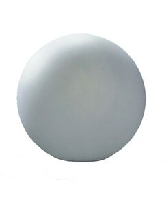 BALL TABLE LAMP[ MEDIUM (OUTDOOR) IP 65 / OUTDOOT - NO SWITCH]