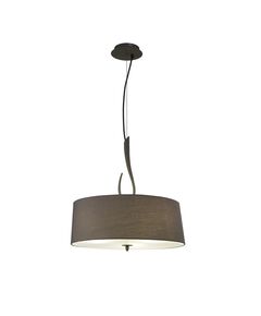 PENDANT 3L [ASH GREY]