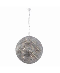 PENDANT 18L [BALL CRYSTAL]