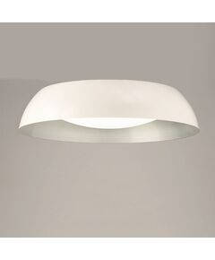 Потолочный светильник Mantra Argenta [BIG CEILING 60 CM WHITE WHITE/SILVER]