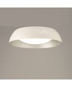 Потолочный светильник Mantra Argenta [SMALL CEILING 45 CM WHITE WHITE/SILVER]