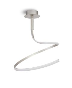 SIMPLE LAMP [SILVER / CHROME]