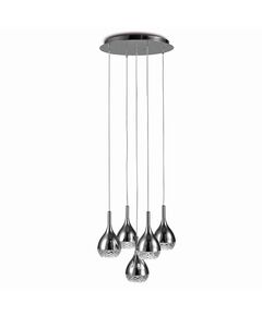 PENDANT 5L [ROUND CHROME]