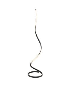 FLOOR LAMP DIMMABLE BROWN OXIDE