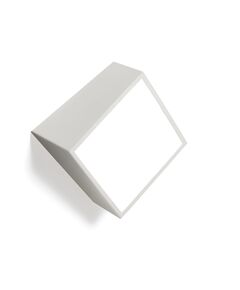 WALL LAMP 2L [SQUARE MATT WHITE]