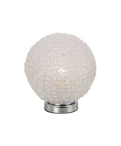 TABLE LAMP [20 CM CRYSTAL]