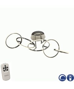 CEILING LAMP - [DIMABLE CHROME]