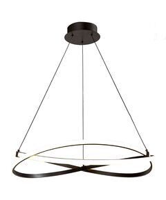 PENDANT [75 CM - DIMMABLE BROWN OXIDE]