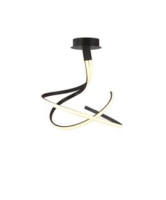 DOUBLE LAMP - [DIMMABLE BROWN OXIDE]