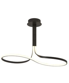 PENDANT [50W -DIMMABLE BROWN OXIDE]