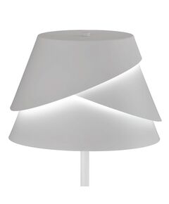 TABLE LAMP WHITE]