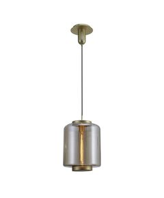 PENDANT 1L MEDIUM BRONZE