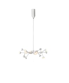 PENDANT LAMP [72W - 3000K WHITE]