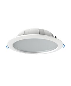 ROUND LED DOWNLIGHT [15,3W - 4000K IP44 WHITE]