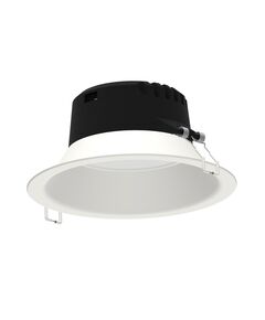 ROUND LED DOWNLIGHT - COMFORT  [12W - 4000K WHITE]