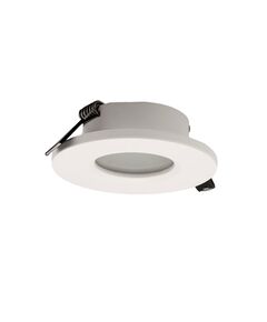 SPOT RECESSED ROUND [White MATT WHITE]