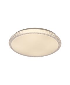 LED ROUND CEILING [24W - REMOTE CONTROL CRYSTAL SAND]