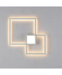 Mantra Mural [CEILING / WALL LAMP XL LED 48W 3000K WHITE]