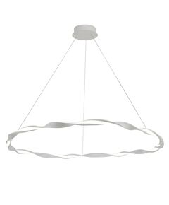 PENDANT [LED 48W SAND WHITE]