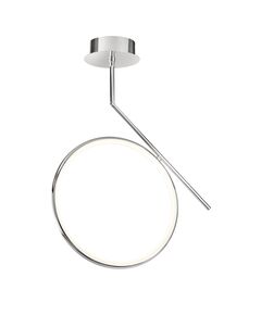 Светильник потолочный Mantra Olimpia Cromo [CEILING LAMP LED 25W CHROME]