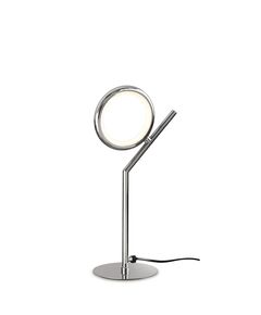 TABLE LAMP [8W CHROME]