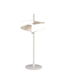 TABLE LAMP [12W SAND WHITE]