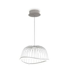 PENDANT LAMP SMALL [WHITE 20W WHITE]