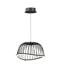 PENDANT LAMP SMALL [BLACK 20W BLACK]