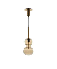 PENDANT 1L MEDIUM BRONZE