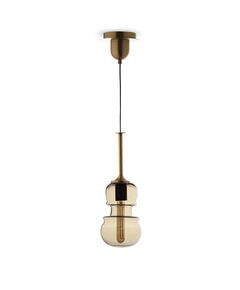 PENDANT 1L SMALL BRONZE