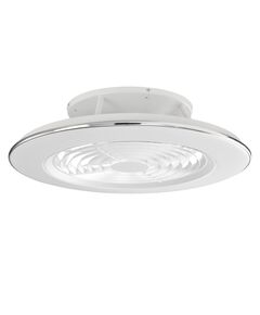 LED CEILING [70W FAN 30W WITH REMOTE CONTROL WHITE]