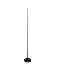 FLOOR LAMP [LED 33W MATT BLACK]