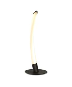 TABLE LAMP [LED 10W - 3000K TITANIUM + ACRYLIC]