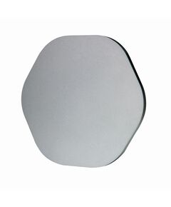 Mantra Bora Bora [HEXAGONAL LED WALL LAMP SILVER 6W SILVER PAINTING]